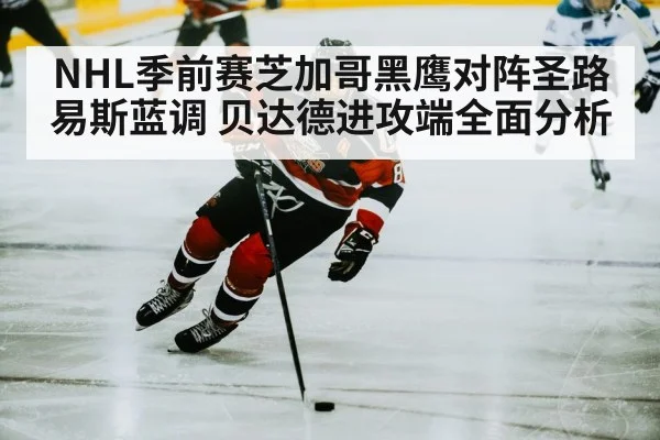 NHL季前赛芝加哥黑鹰对阵圣路易斯蓝调 贝达德进攻端全面分析